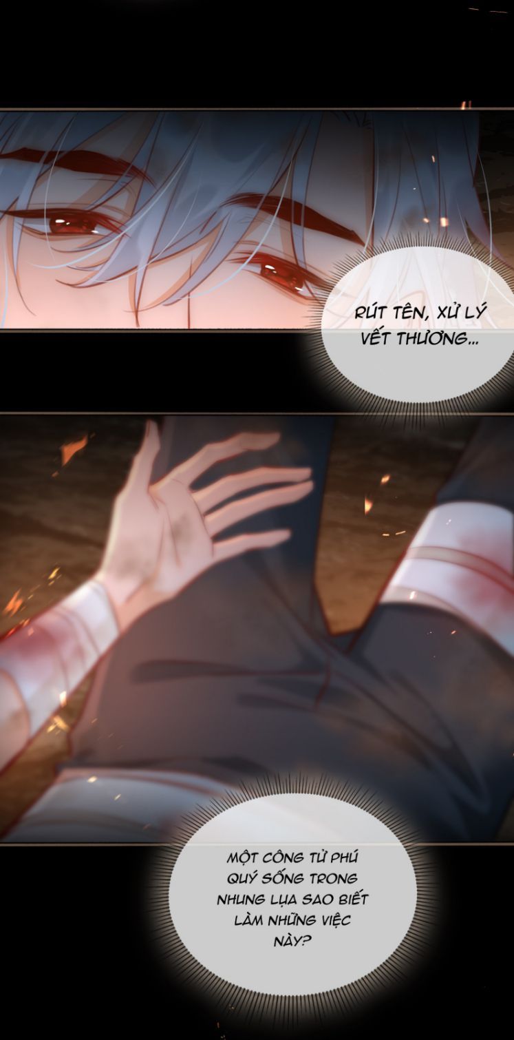 Tế Vũ Bất Tri Quy Chapter 56 - Trang 2