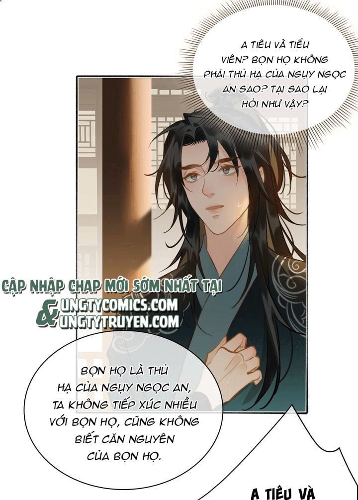Tế Vũ Bất Tri Quy Chapter 57 - Trang 2