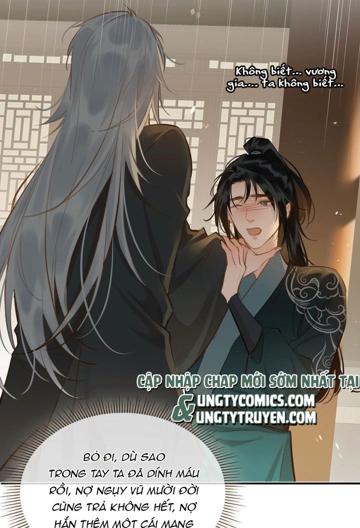 Tế Vũ Bất Tri Quy Chapter 57 - Trang 2