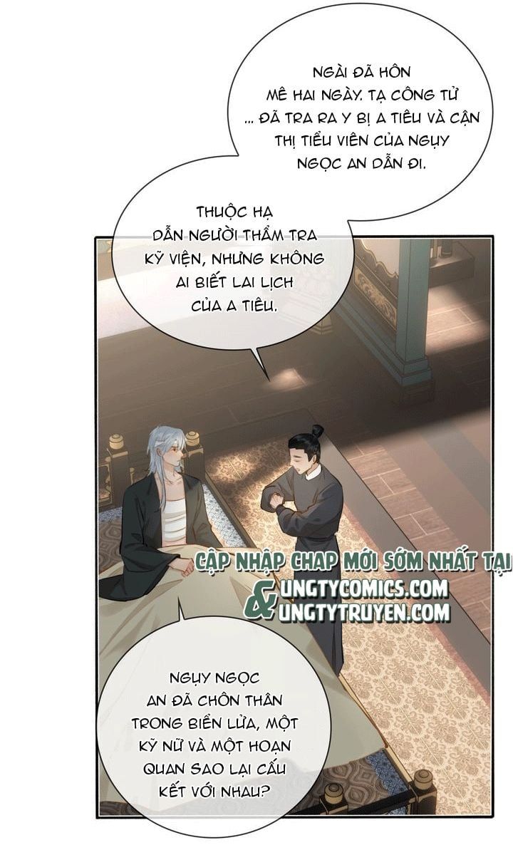 Tế Vũ Bất Tri Quy Chapter 57 - Trang 2