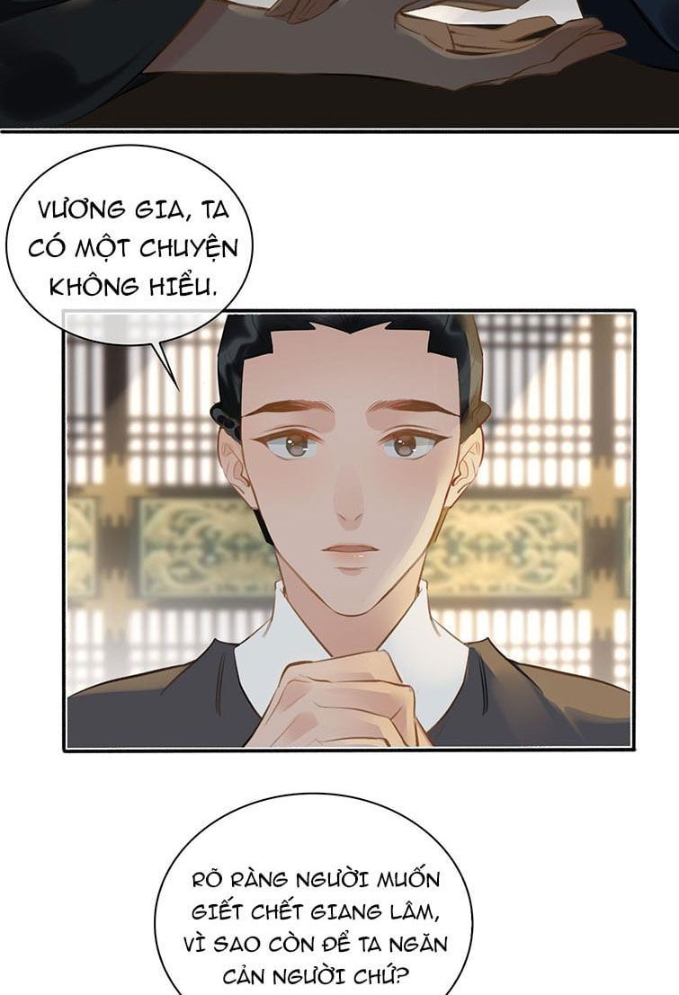 Tế Vũ Bất Tri Quy Chapter 58 - Trang 2