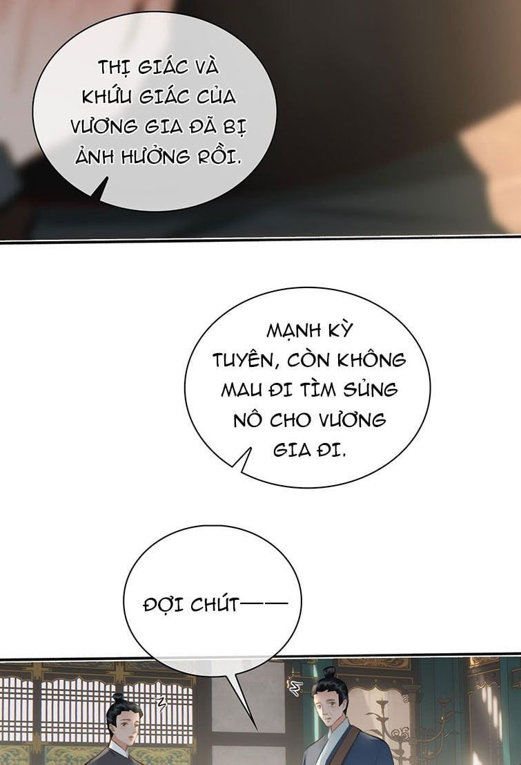 Tế Vũ Bất Tri Quy Chapter 58 - Trang 2