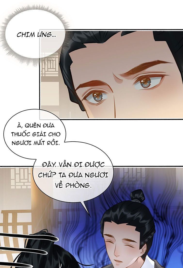 Tế Vũ Bất Tri Quy Chapter 58 - Trang 2