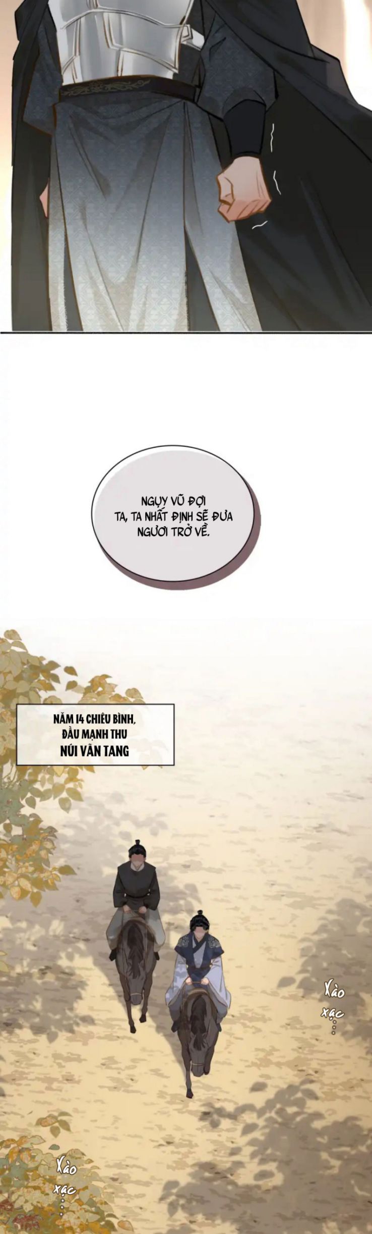 Tế Vũ Bất Tri Quy Chapter 59 - Trang 2