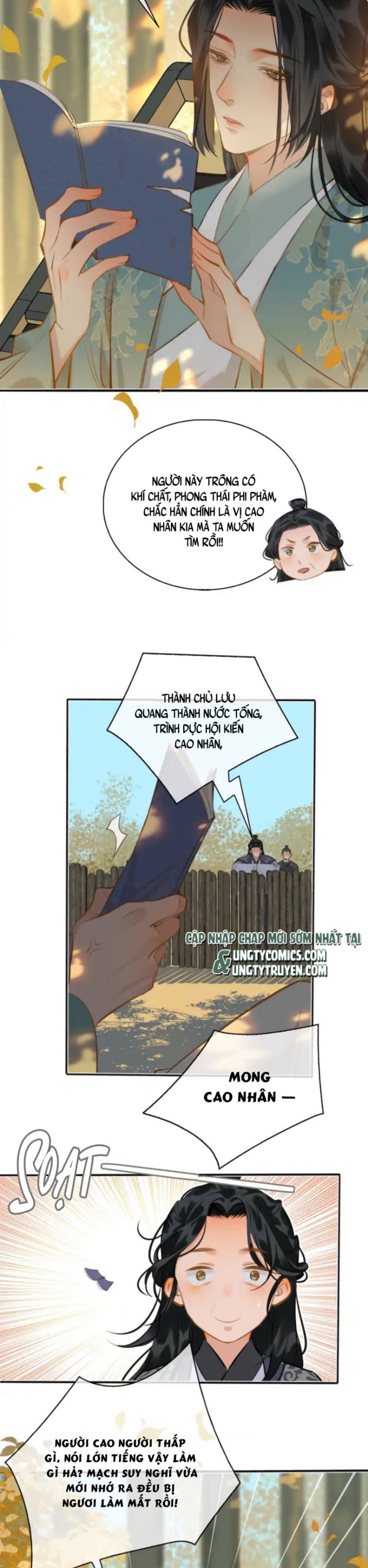 Tế Vũ Bất Tri Quy Chapter 59 - Trang 2