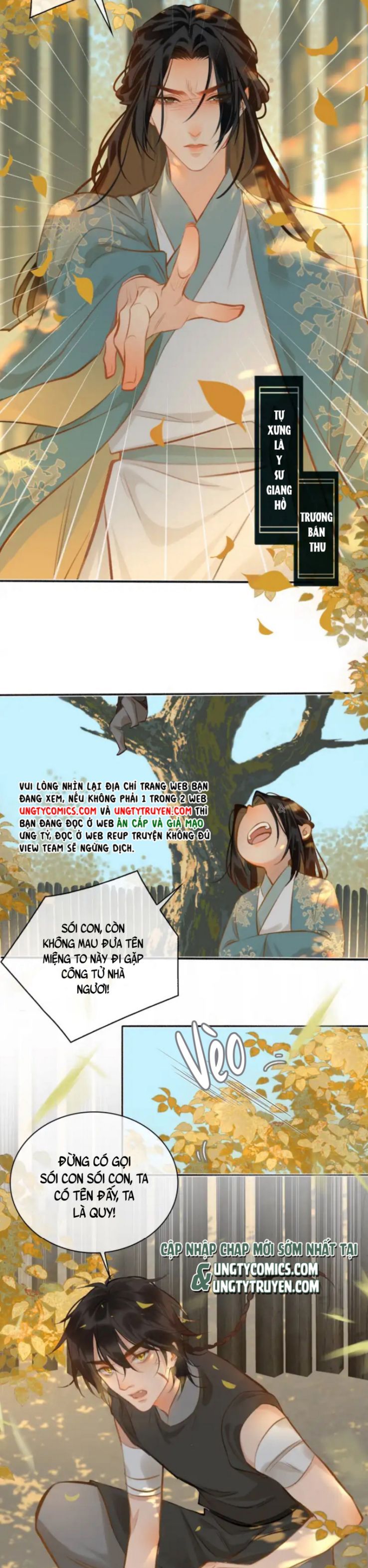 Tế Vũ Bất Tri Quy Chapter 59 - Trang 2