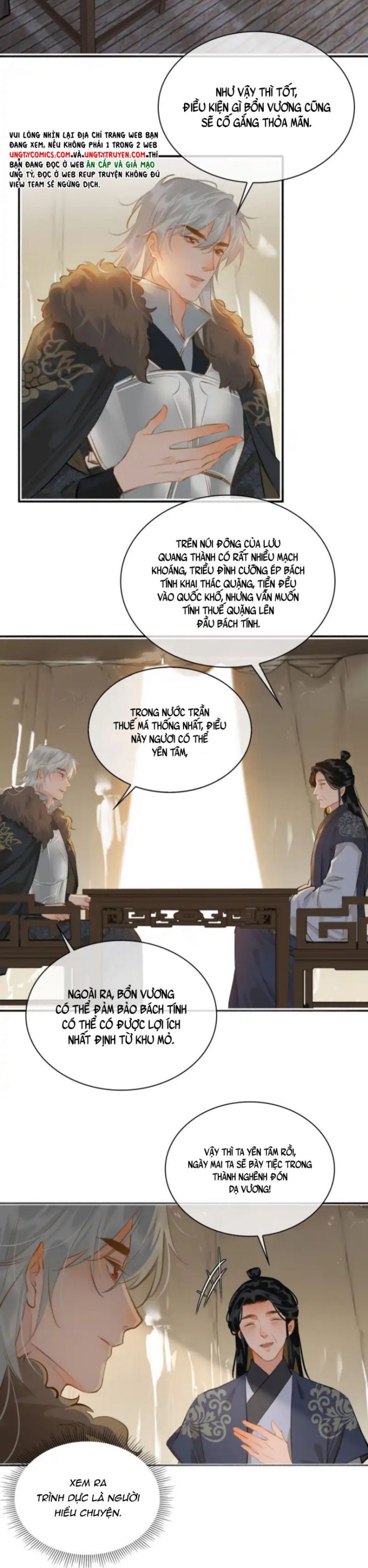 Tế Vũ Bất Tri Quy Chapter 59 - Trang 2