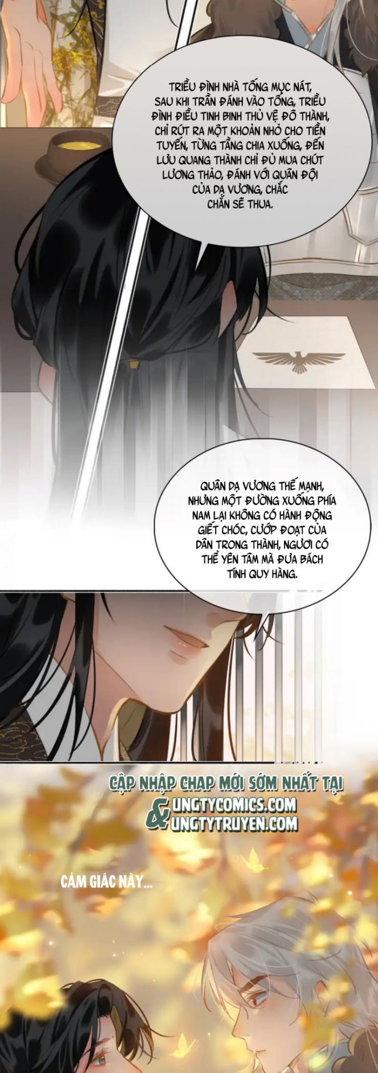 Tế Vũ Bất Tri Quy Chapter 59 - Trang 2