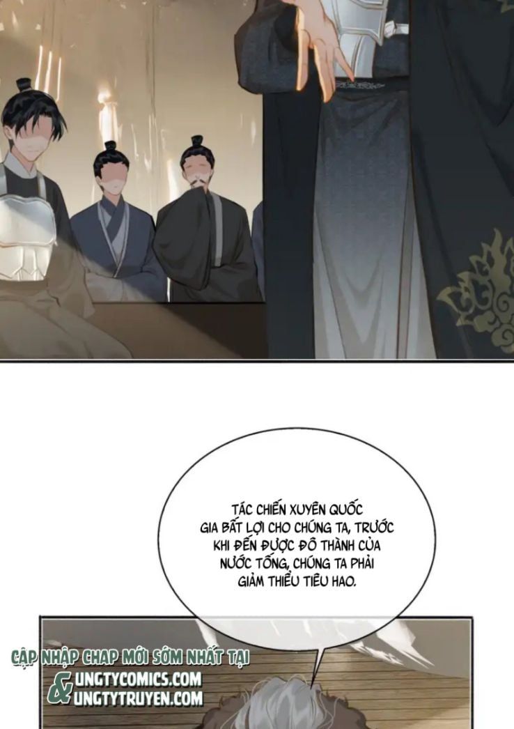 Tế Vũ Bất Tri Quy Chapter 59 - Trang 2
