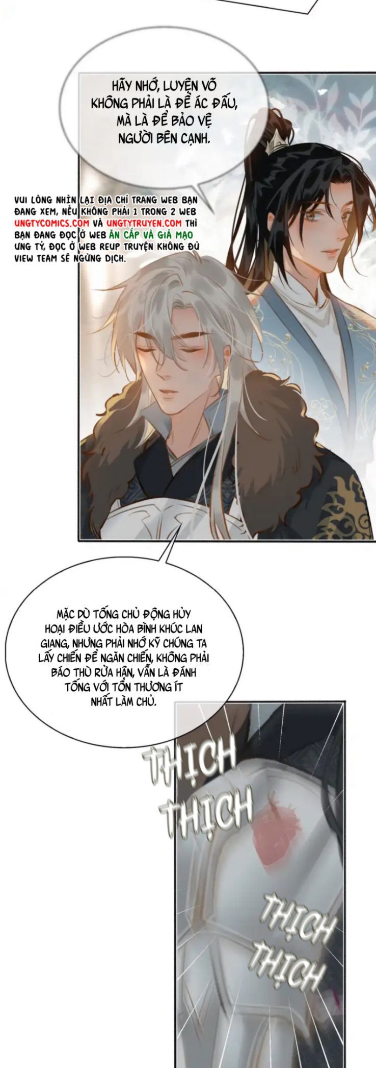 Tế Vũ Bất Tri Quy Chapter 59 - Trang 2