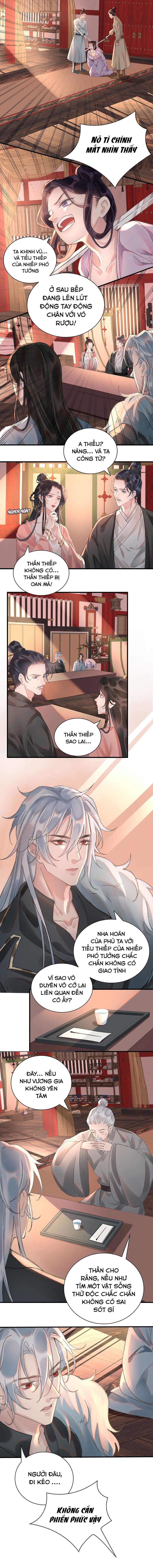 Tế Vũ Bất Tri Quy Chapter 6 - Trang 2
