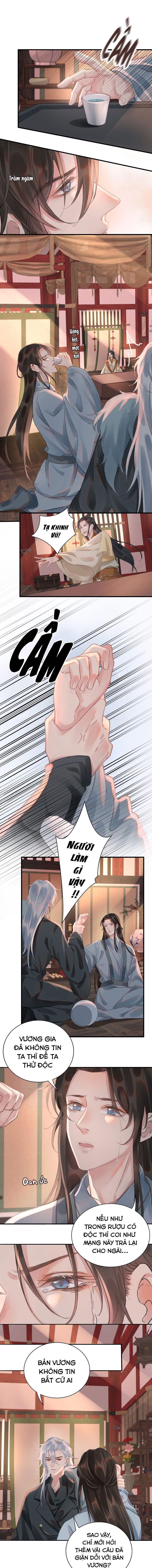 Tế Vũ Bất Tri Quy Chapter 6 - Trang 2