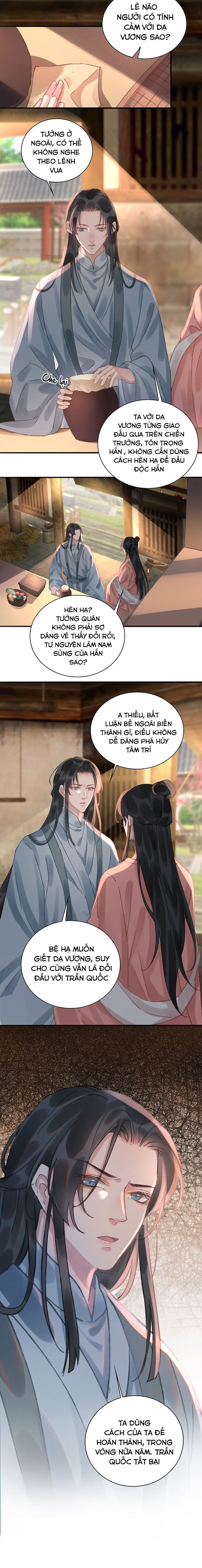 Tế Vũ Bất Tri Quy Chapter 6 - Trang 2