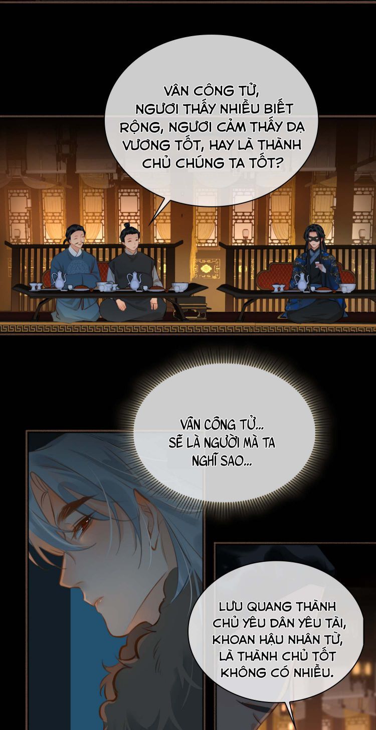 Tế Vũ Bất Tri Quy Chapter 60 - Trang 2