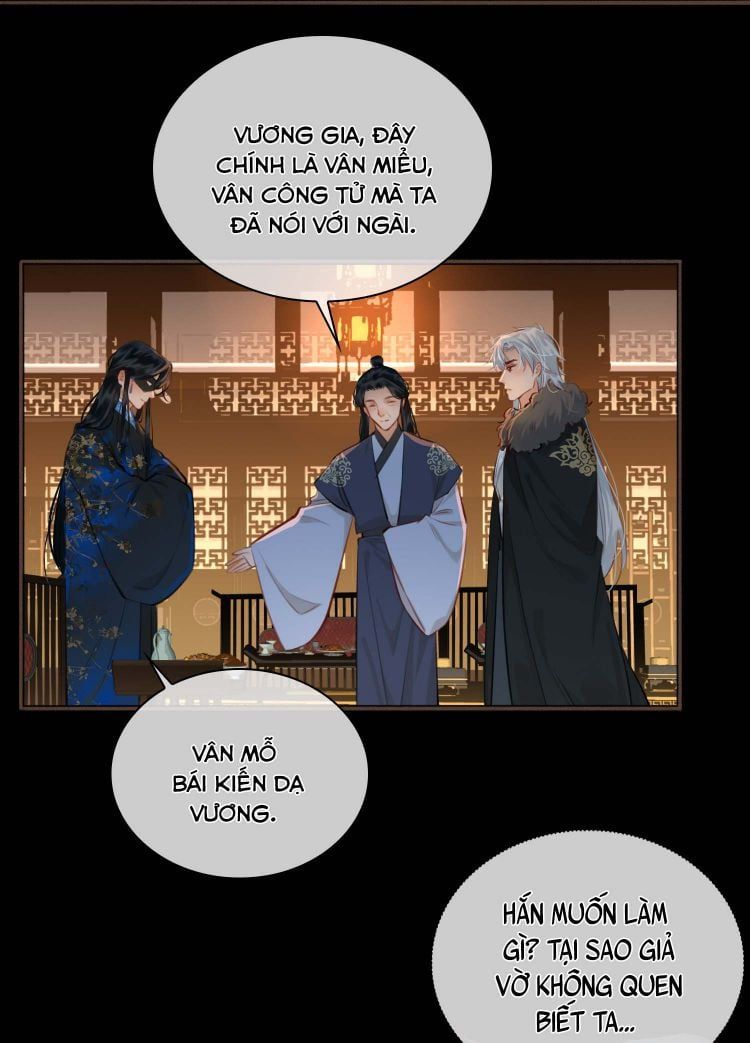 Tế Vũ Bất Tri Quy Chapter 60 - Trang 2
