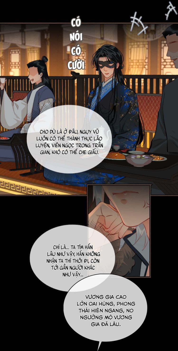 Tế Vũ Bất Tri Quy Chapter 60 - Trang 2