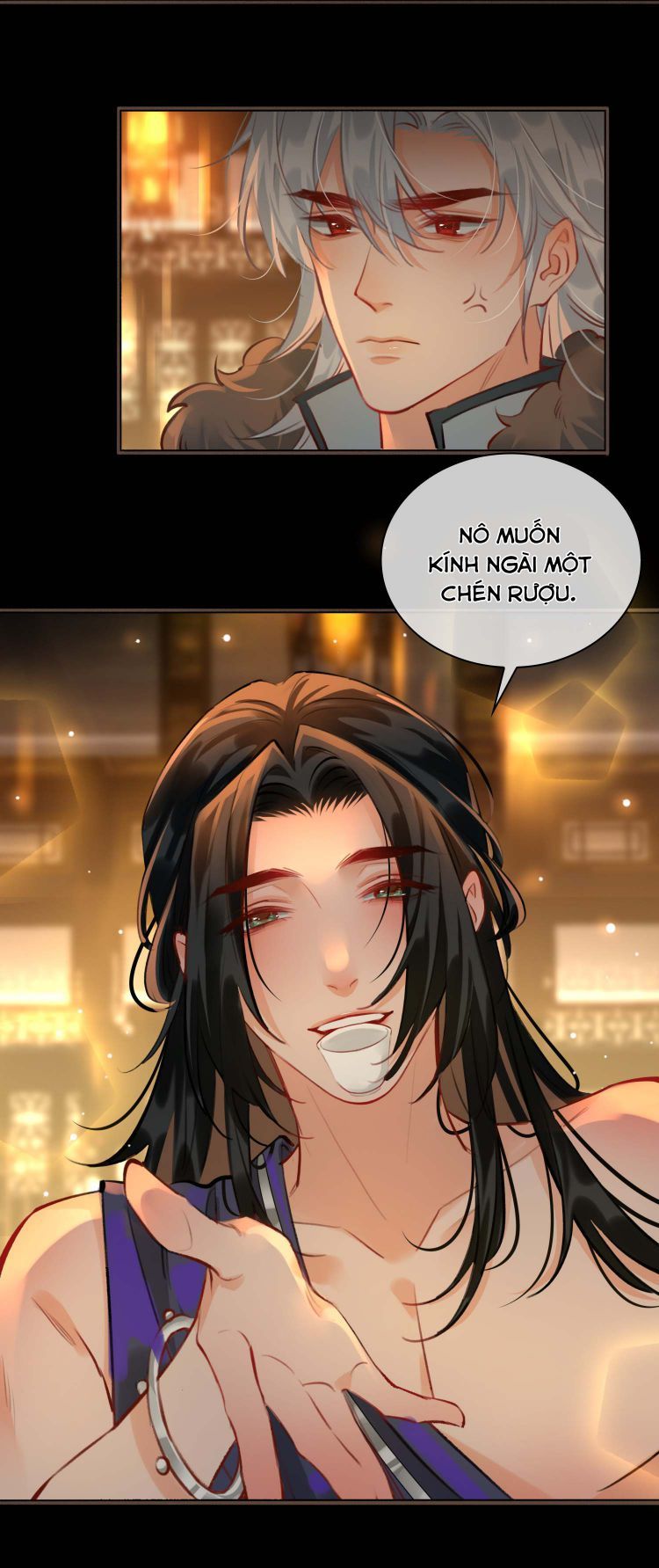 Tế Vũ Bất Tri Quy Chapter 60 - Trang 2