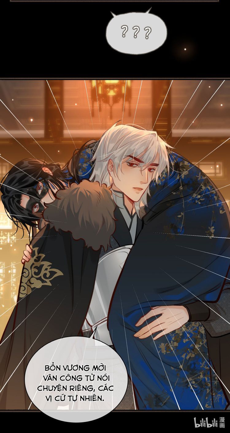 Tế Vũ Bất Tri Quy Chapter 60 - Trang 2