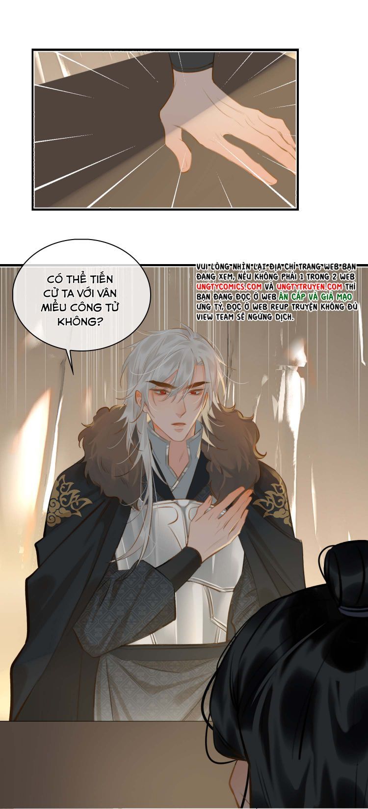 Tế Vũ Bất Tri Quy Chapter 60 - Trang 2