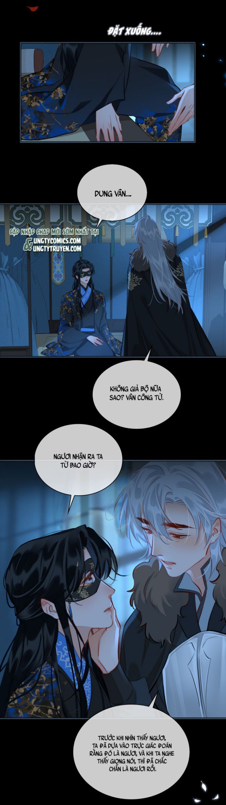 Tế Vũ Bất Tri Quy Chapter 61 - Trang 2