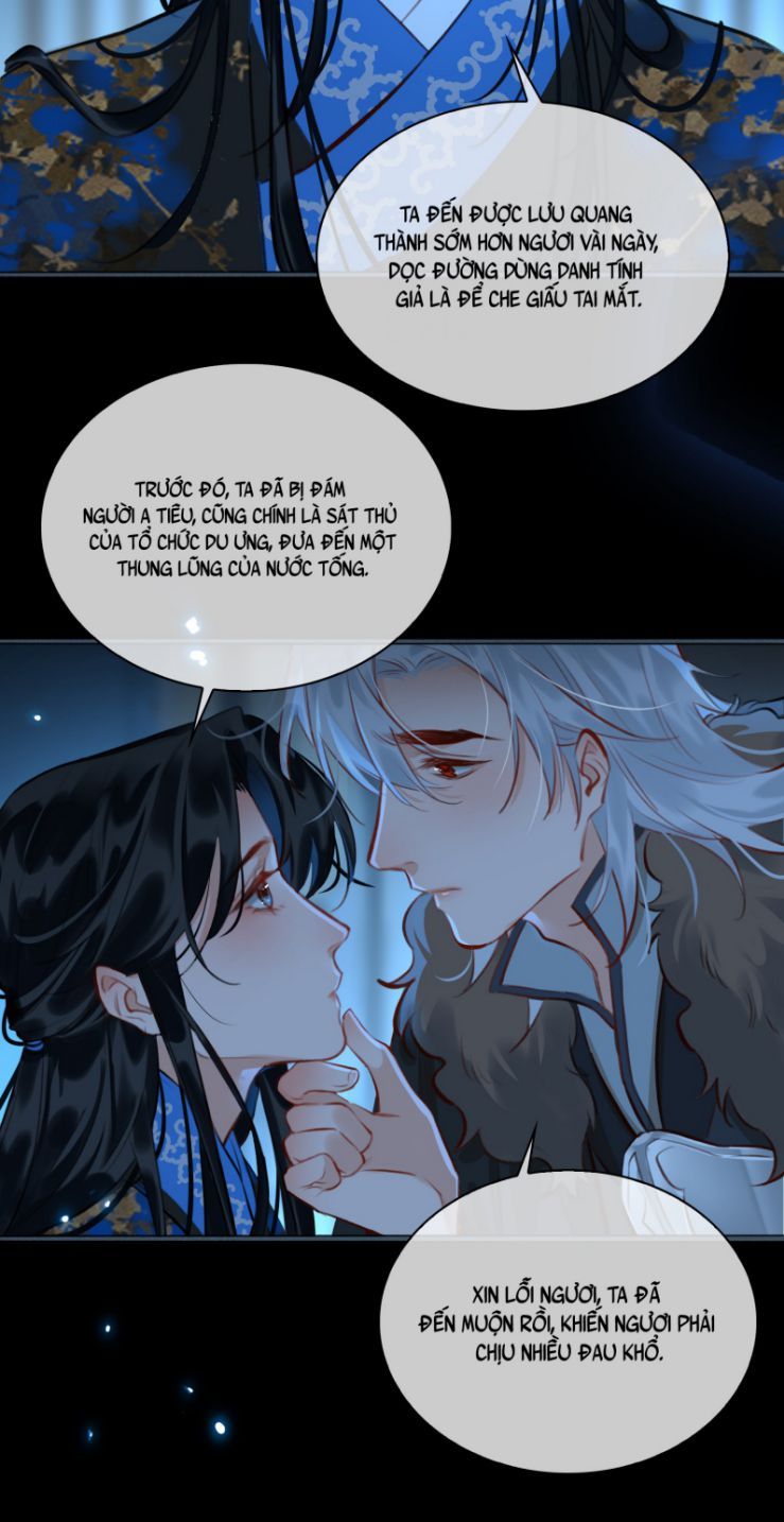 Tế Vũ Bất Tri Quy Chapter 61 - Trang 2