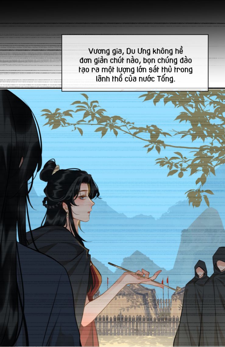 Tế Vũ Bất Tri Quy Chapter 61 - Trang 2