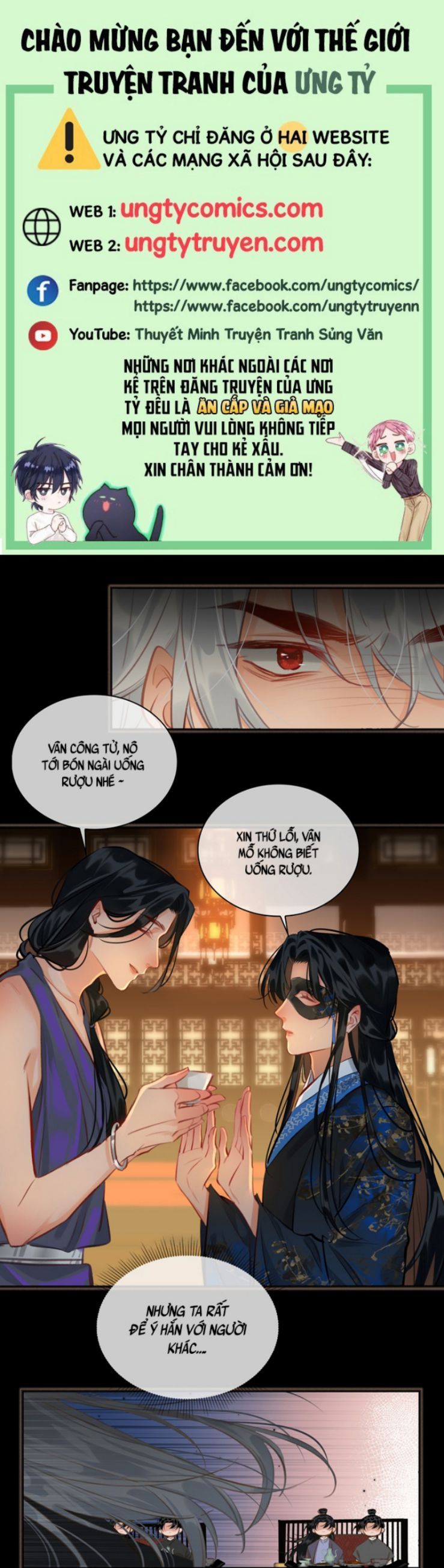Tế Vũ Bất Tri Quy Chapter 61 - Trang 2