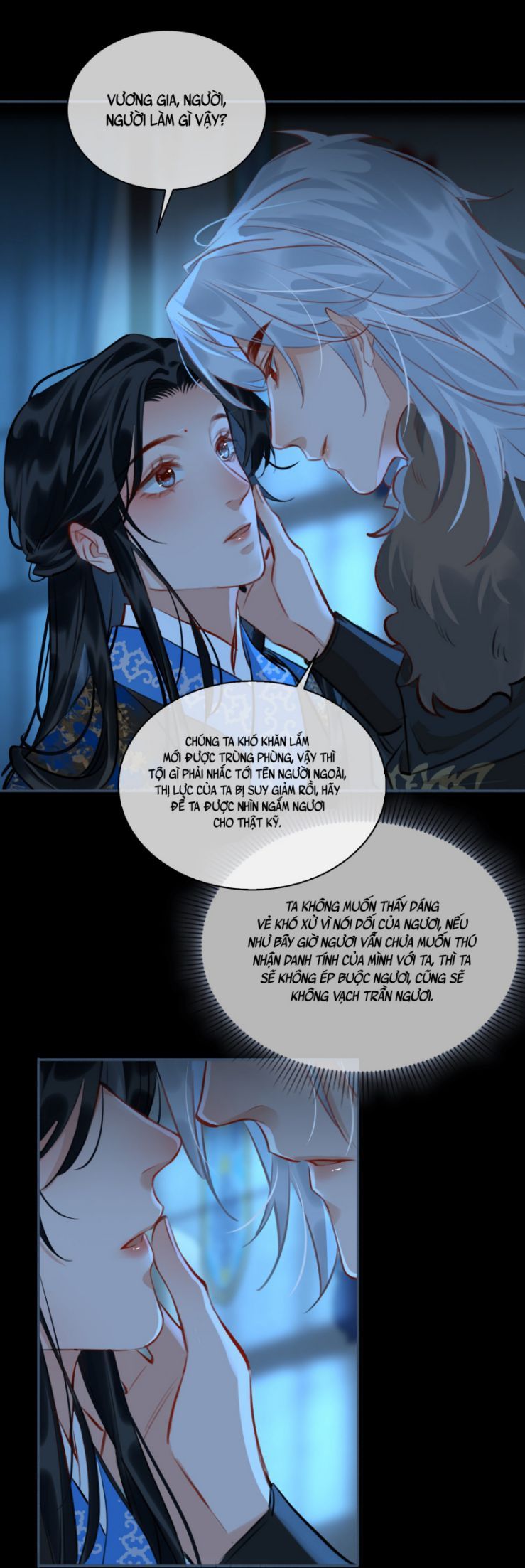 Tế Vũ Bất Tri Quy Chapter 61 - Trang 2