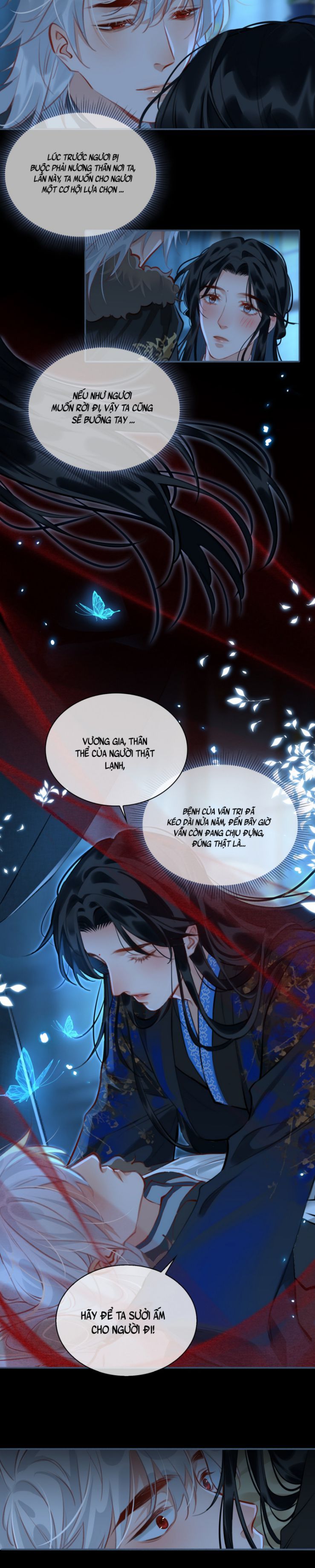 Tế Vũ Bất Tri Quy Chapter 61 - Trang 2