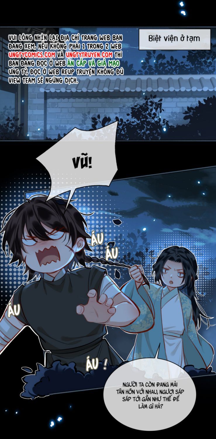 Tế Vũ Bất Tri Quy Chapter 61 - Trang 2