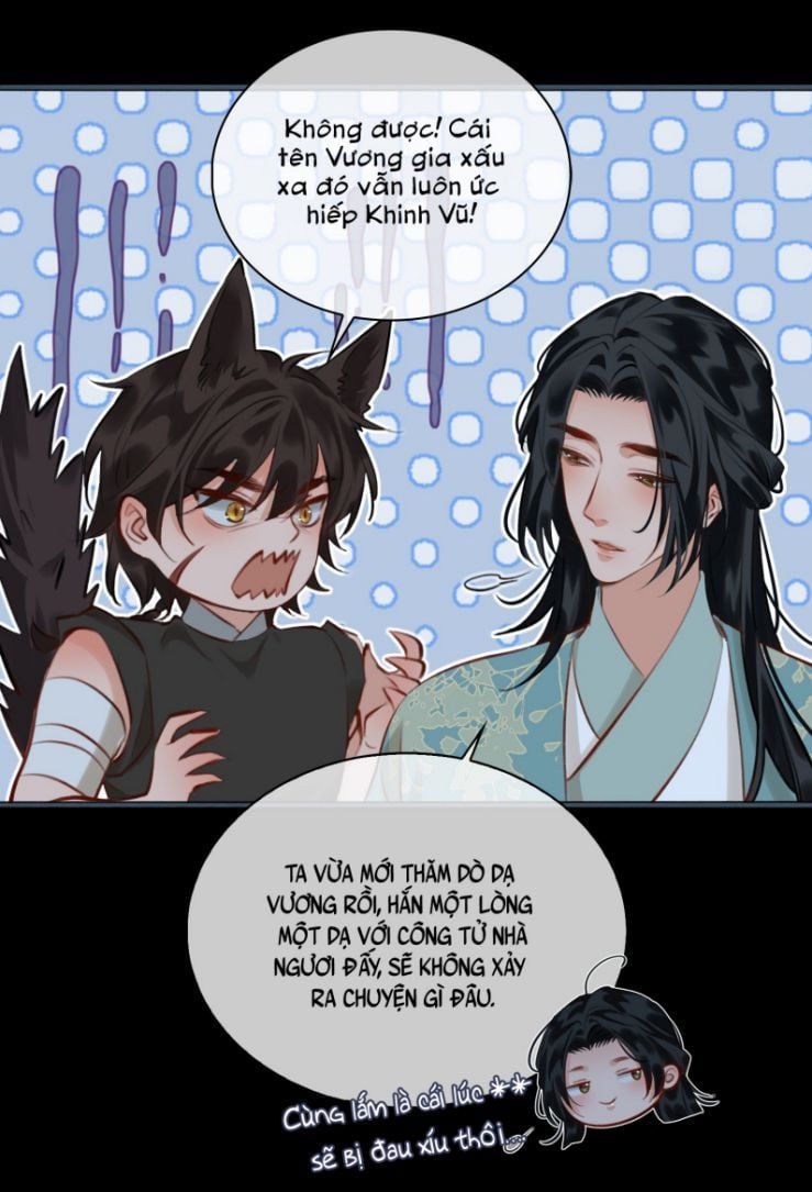 Tế Vũ Bất Tri Quy Chapter 61 - Trang 2