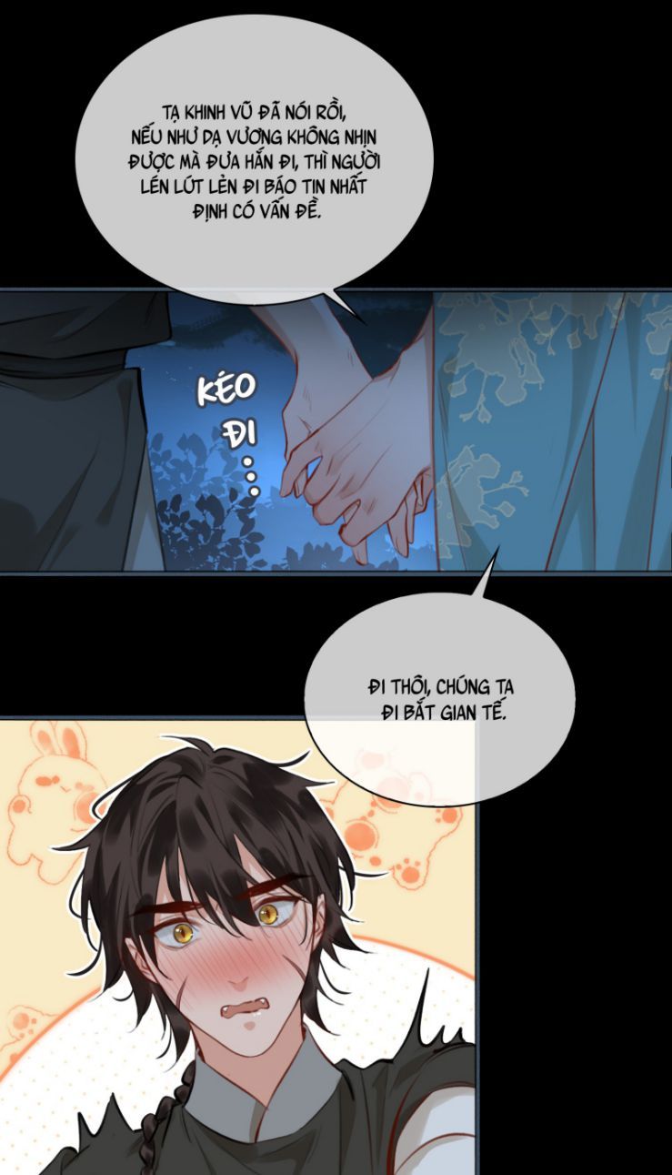 Tế Vũ Bất Tri Quy Chapter 61 - Trang 2