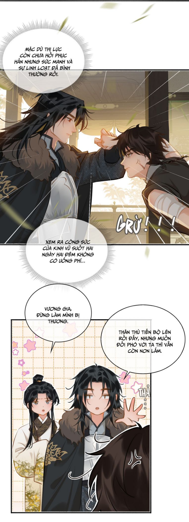 Tế Vũ Bất Tri Quy Chapter 62 - Trang 2