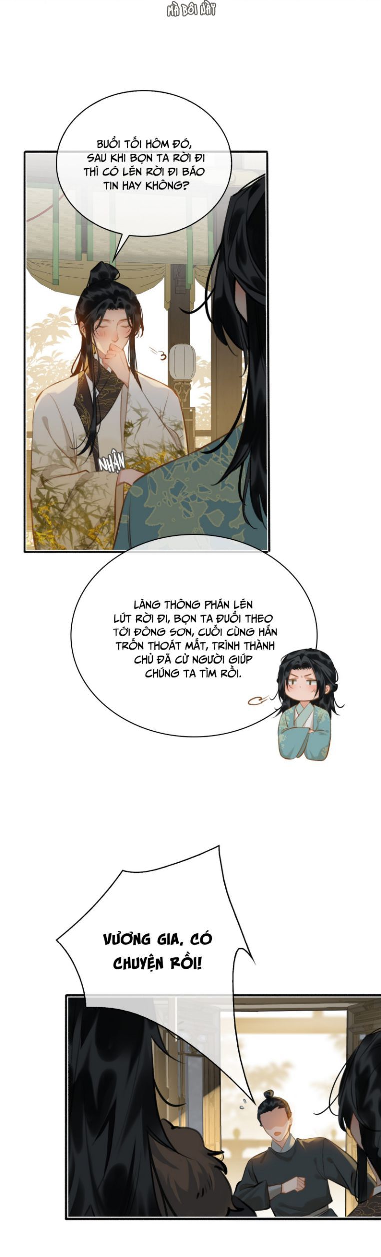Tế Vũ Bất Tri Quy Chapter 62 - Trang 2