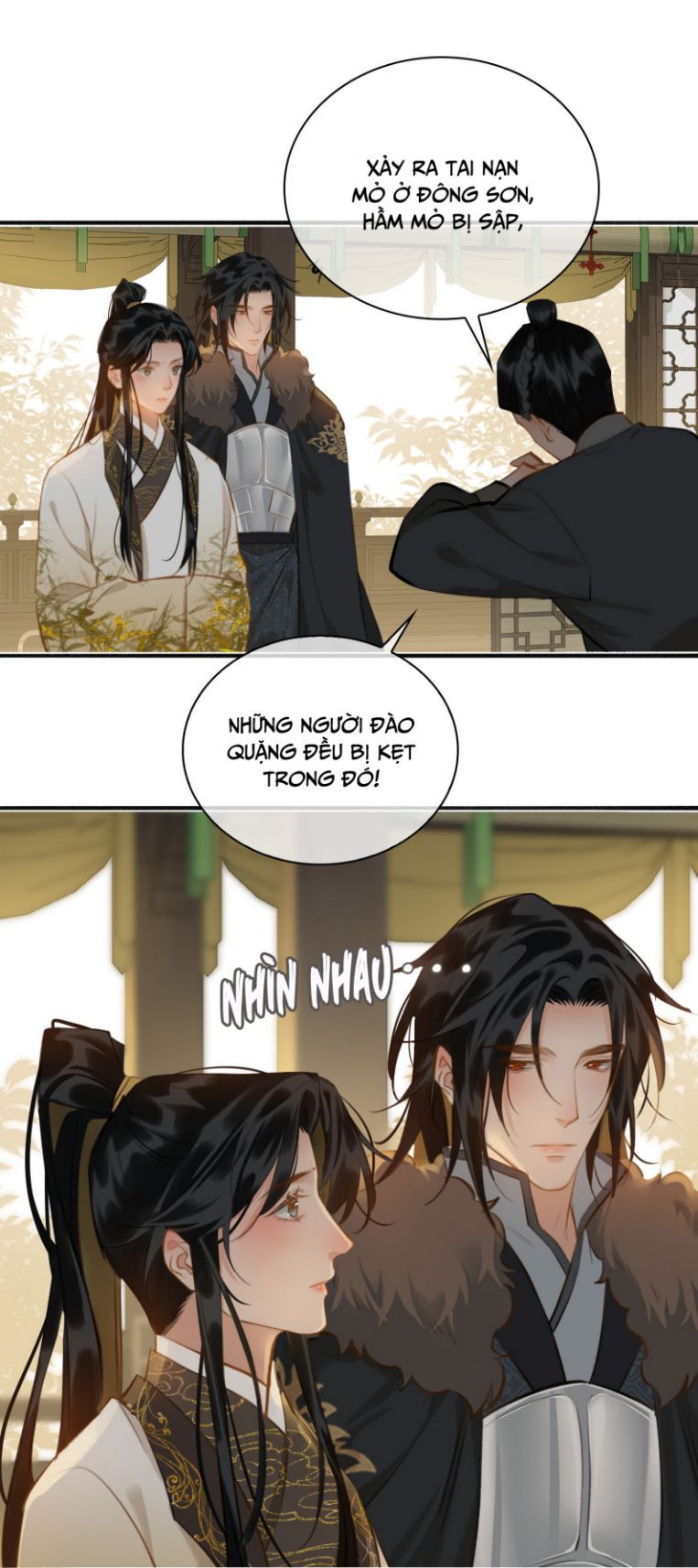 Tế Vũ Bất Tri Quy Chapter 62 - Trang 2