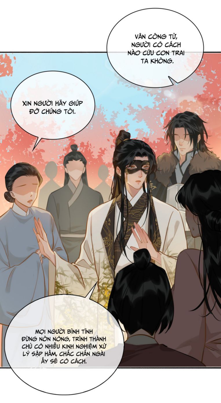 Tế Vũ Bất Tri Quy Chapter 62 - Trang 2