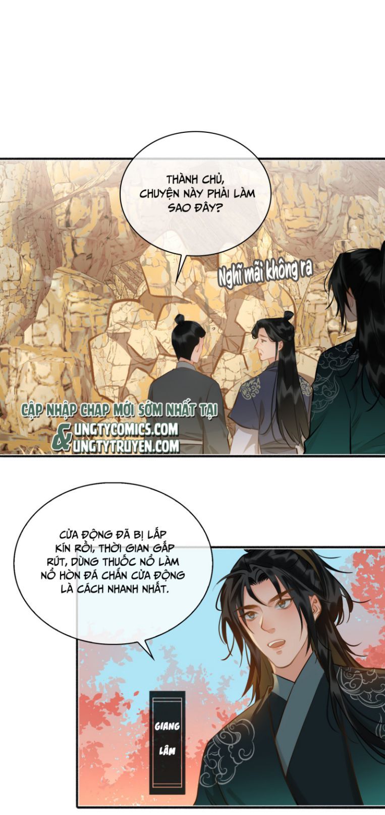 Tế Vũ Bất Tri Quy Chapter 62 - Trang 2