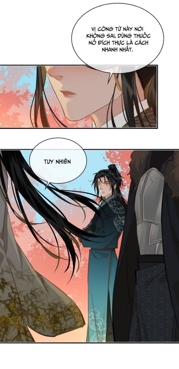 Tế Vũ Bất Tri Quy Chapter 62 - Trang 2