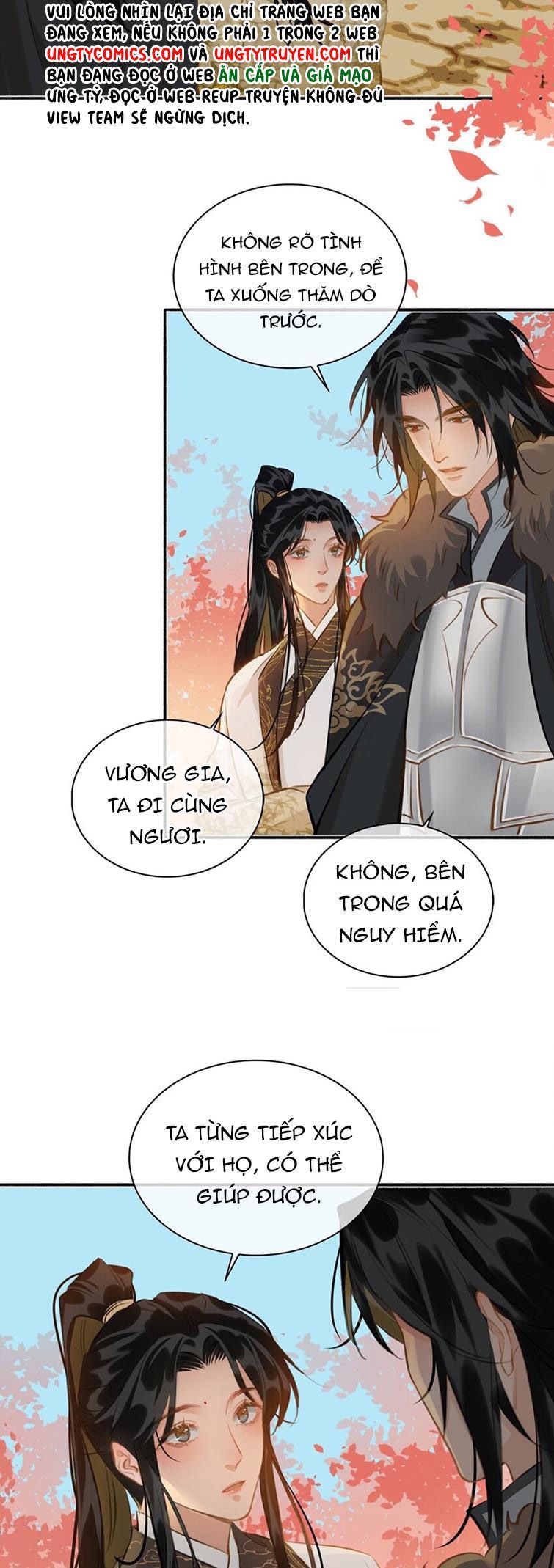 Tế Vũ Bất Tri Quy Chapter 63 - Trang 2