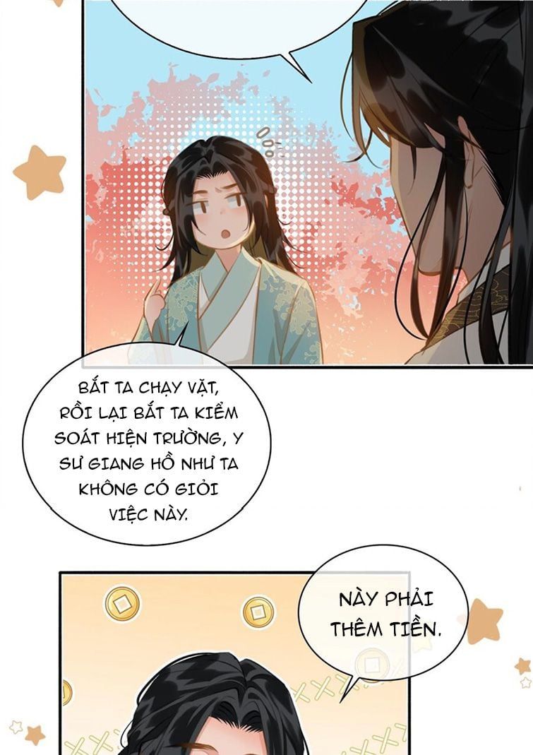 Tế Vũ Bất Tri Quy Chapter 63 - Trang 2