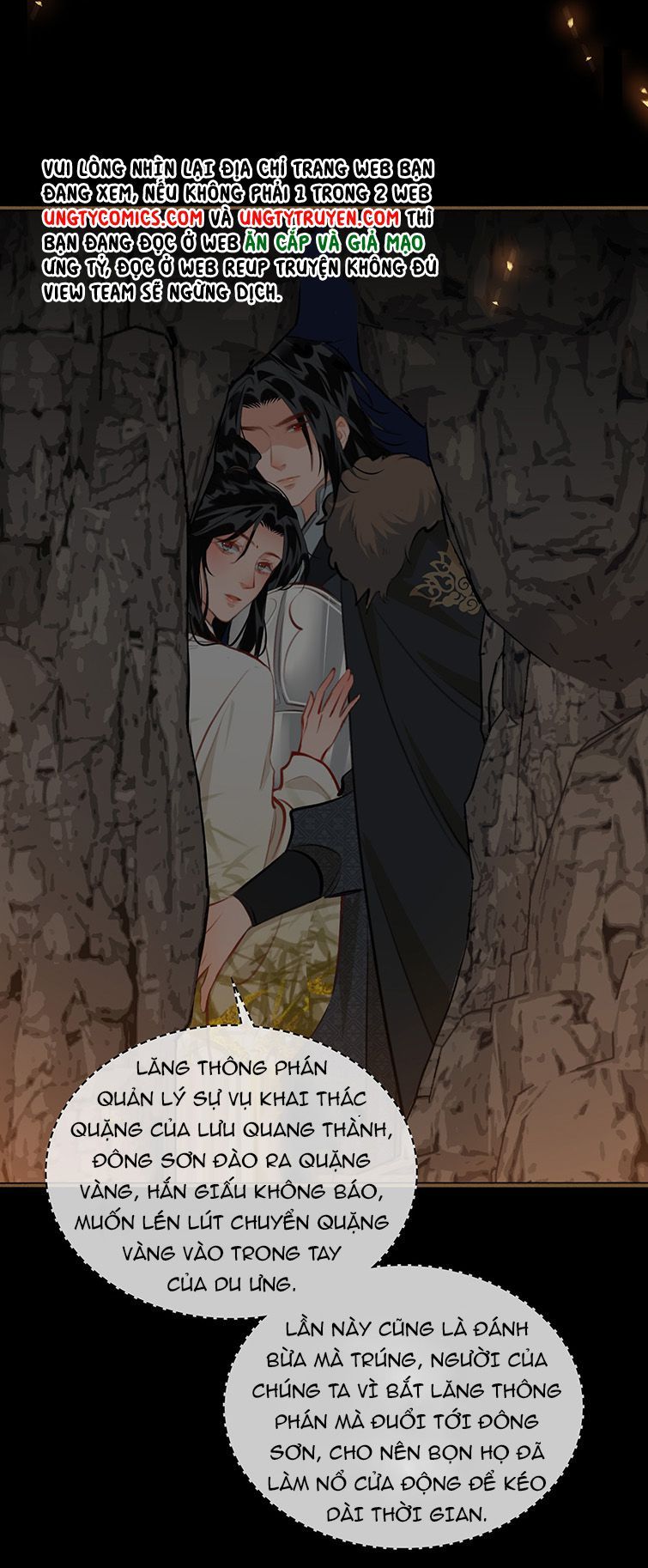Tế Vũ Bất Tri Quy Chapter 64 - Trang 2