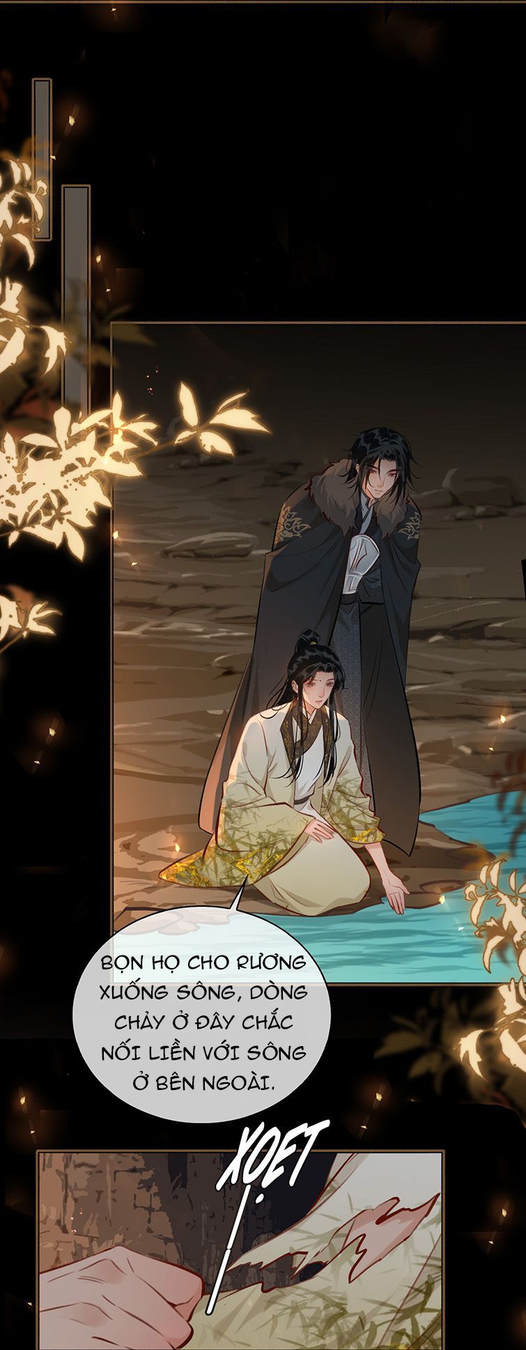 Tế Vũ Bất Tri Quy Chapter 64 - Trang 2
