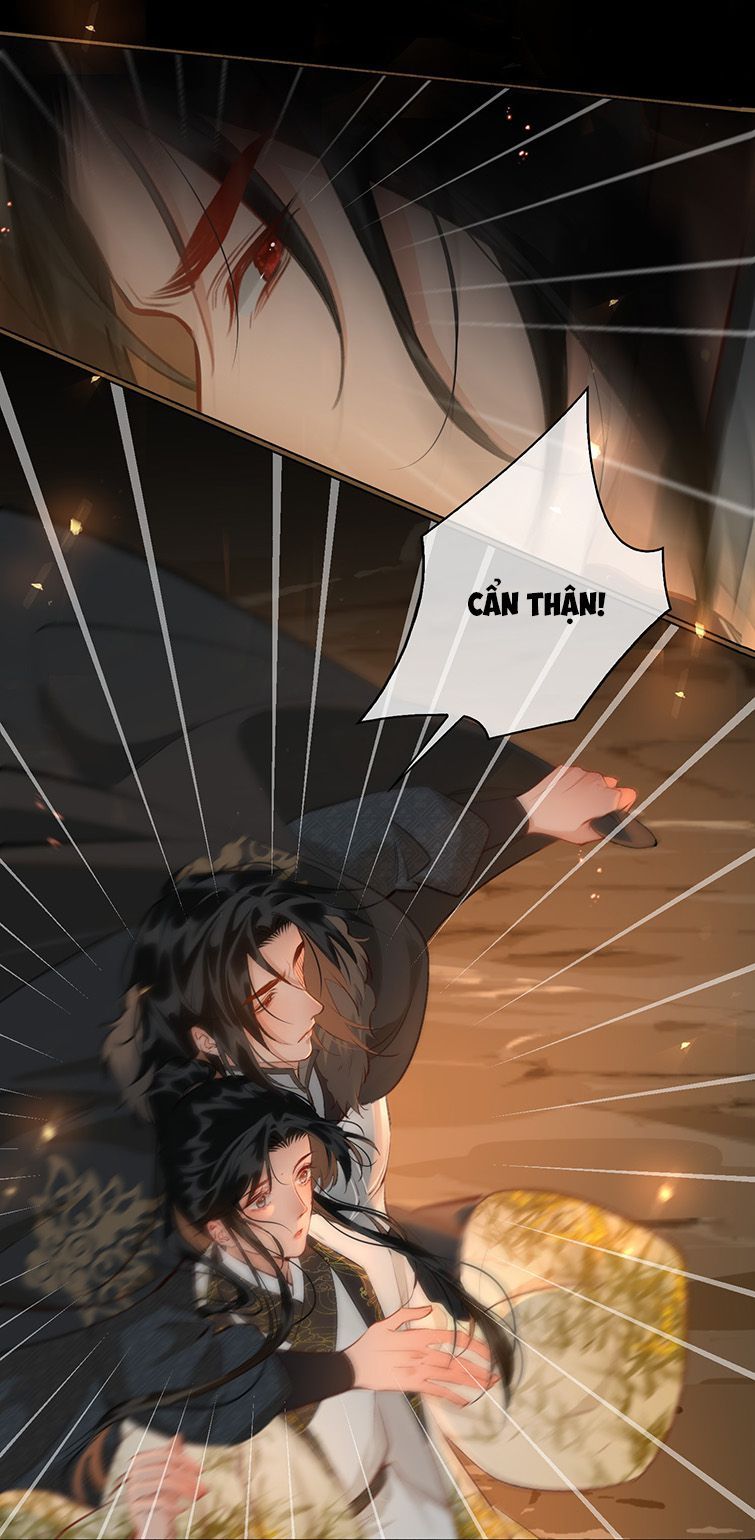 Tế Vũ Bất Tri Quy Chapter 64 - Trang 2