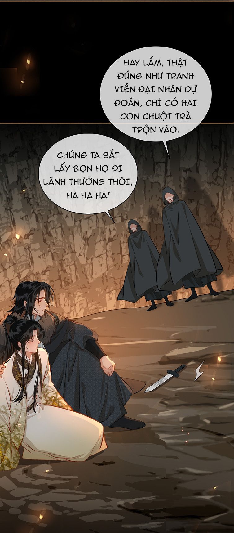 Tế Vũ Bất Tri Quy Chapter 64 - Trang 2