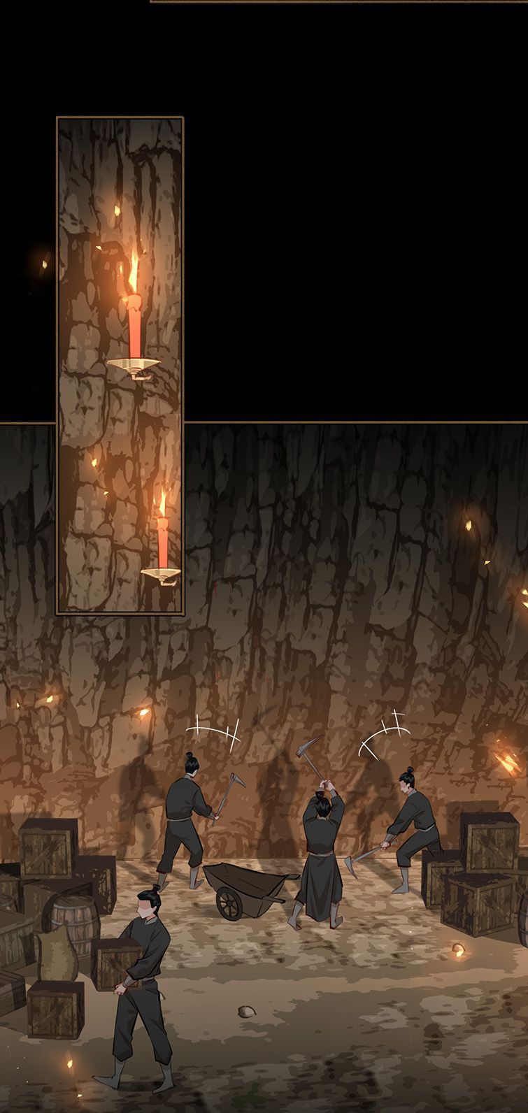 Tế Vũ Bất Tri Quy Chapter 64 - Trang 2