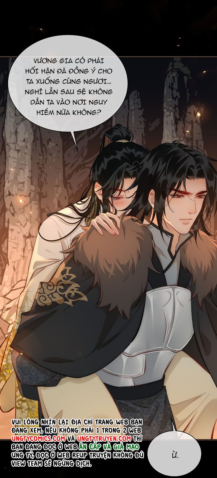 Tế Vũ Bất Tri Quy Chapter 65 - Trang 2
