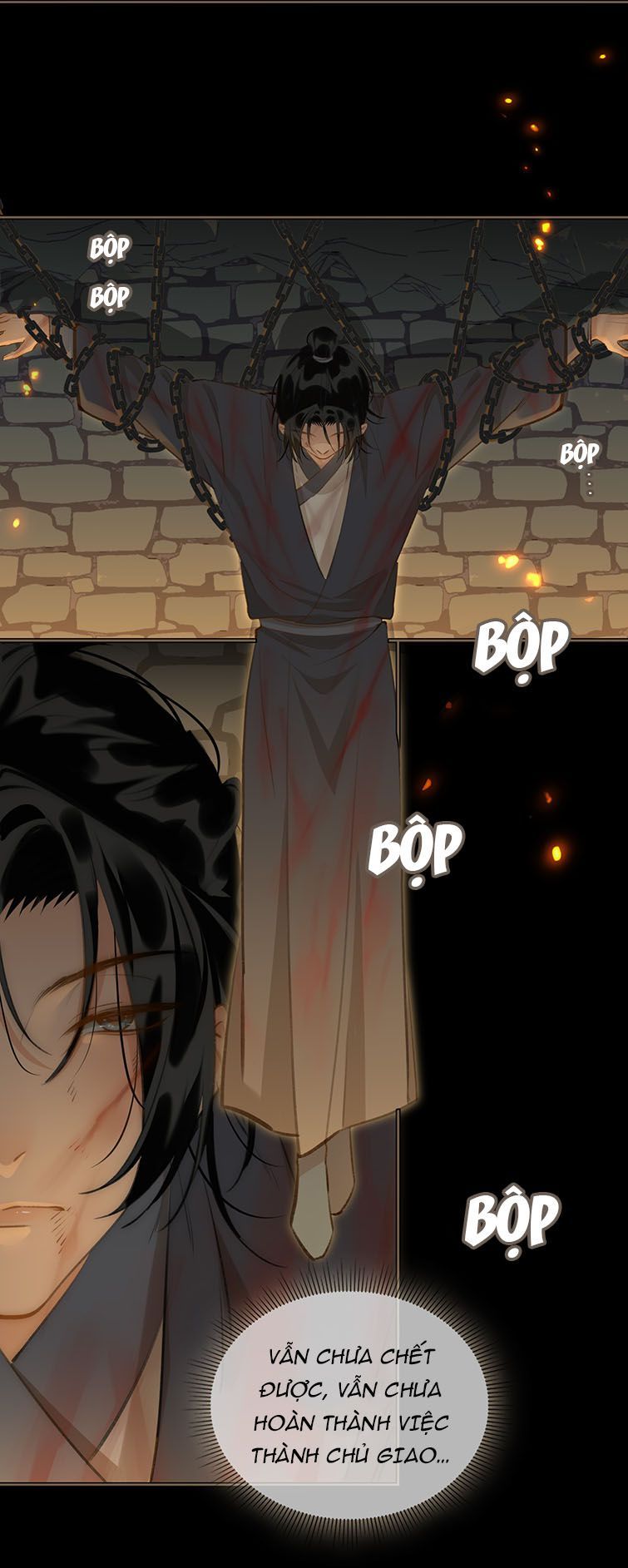 Tế Vũ Bất Tri Quy Chapter 65 - Trang 2
