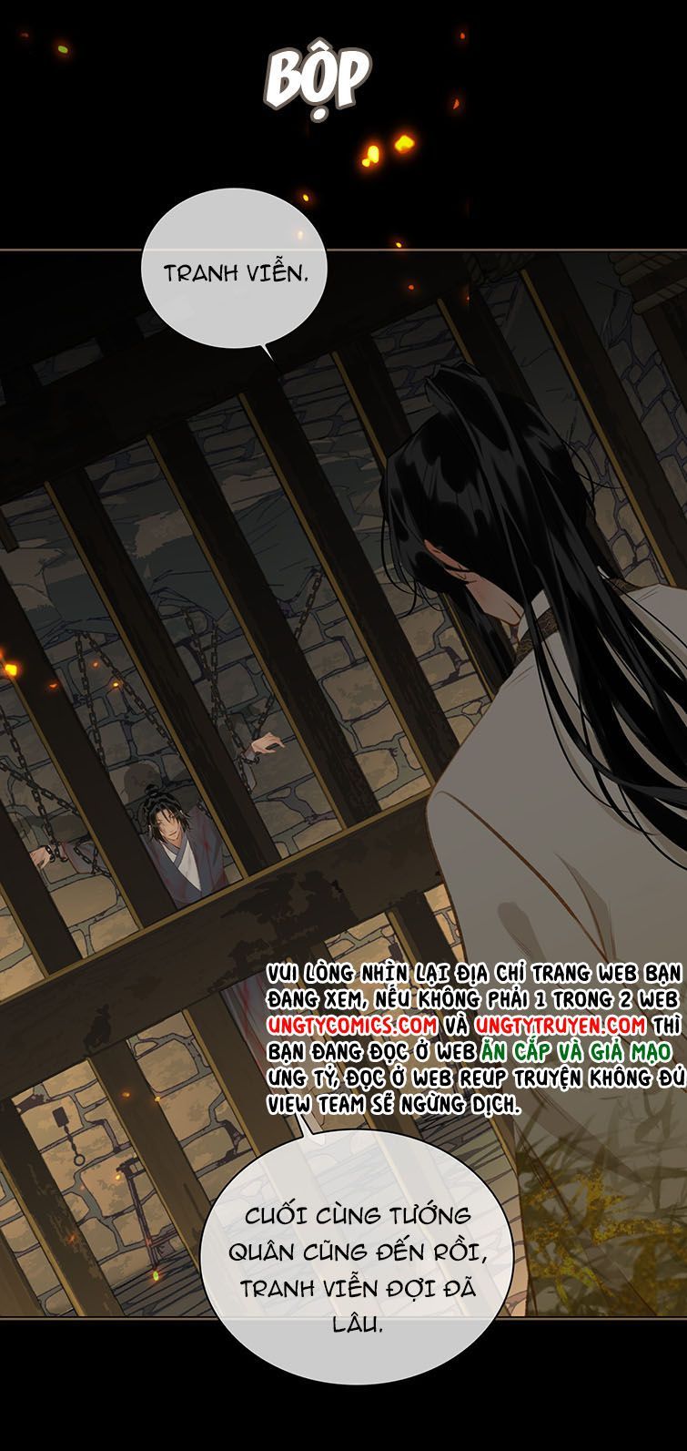 Tế Vũ Bất Tri Quy Chapter 65 - Trang 2