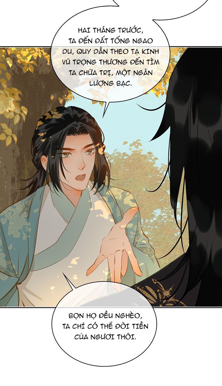 Tế Vũ Bất Tri Quy Chapter 65 - Trang 2