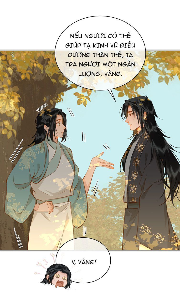 Tế Vũ Bất Tri Quy Chapter 65 - Trang 2